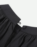 Goddess Belted Dress