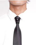 Leather Eyeball Tie