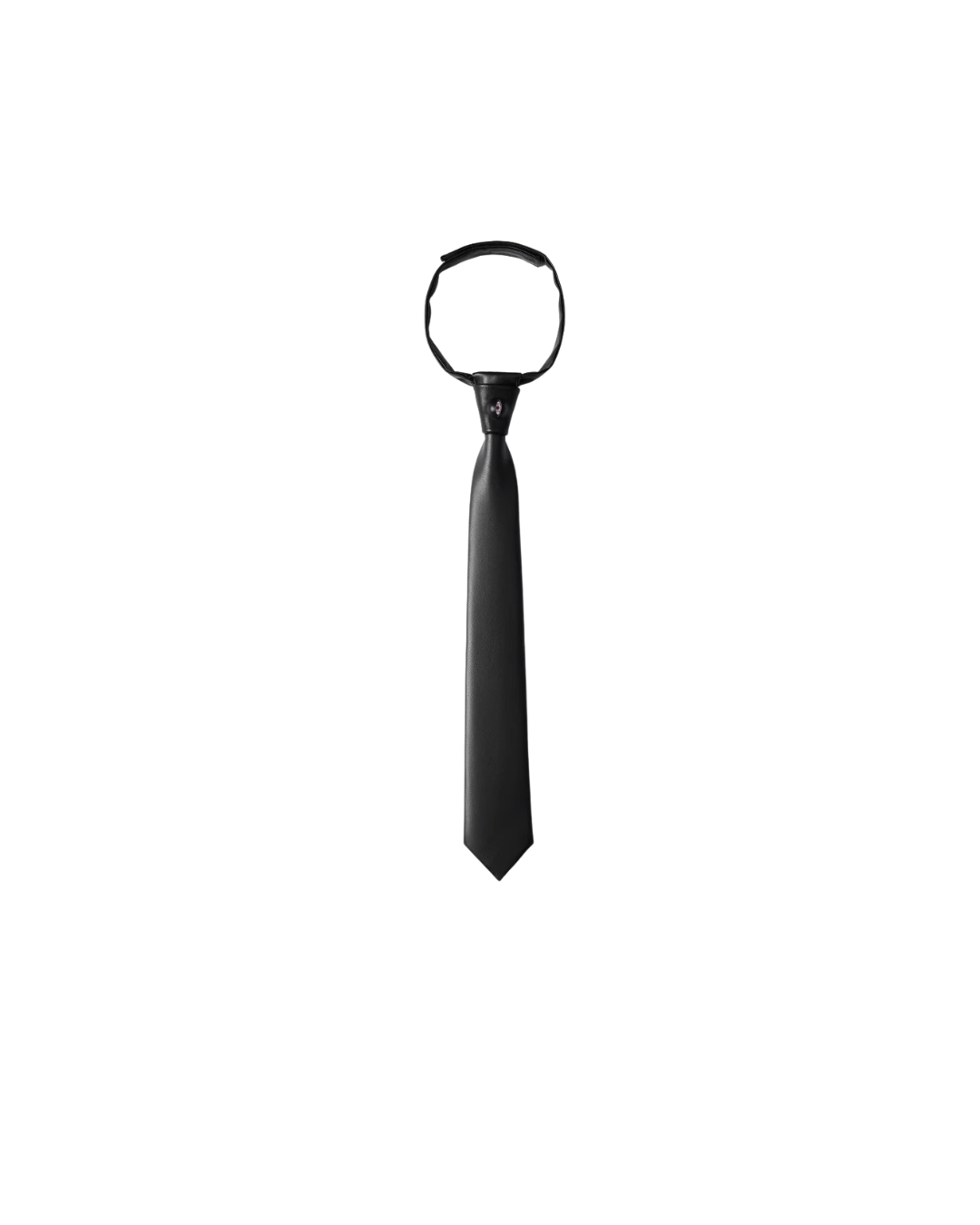 Leather Eyeball Tie