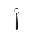 Leather Eyeball Tie