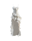 Ruffle Maxi Dress