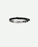 Cat Charm Choker Necklace