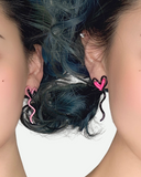 Love Balloon Earrings