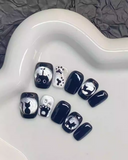 Cat Eye Press-On Nails