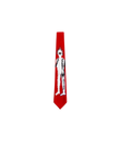 Death Drive Graphic Necktie
