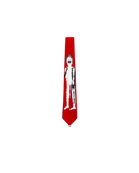 Death Drive Graphic Necktie