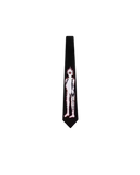 Death Drive Graphic Necktie