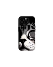 Hypnotic Cat iPhone Case