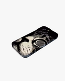 Hypnotic Cat iPhone Case
