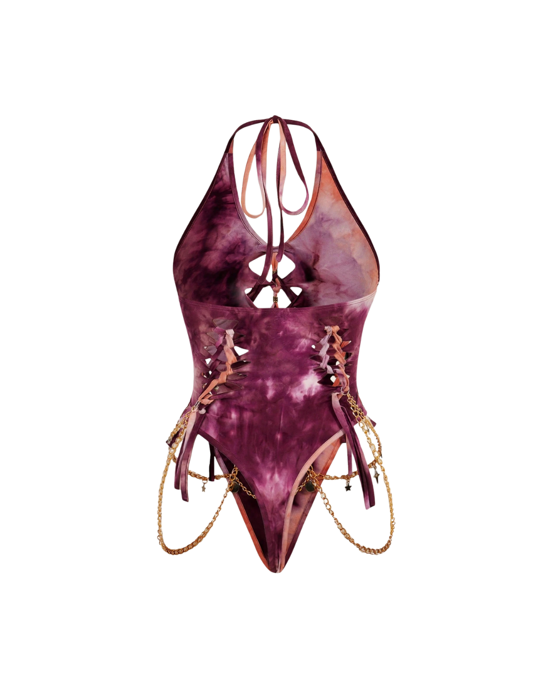 Tie-Dye Chain Body