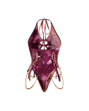 Tie-Dye Chain Body