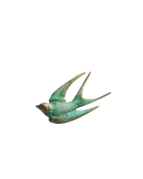 Swallow Brooch