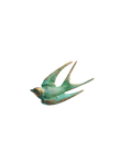 Swallow Brooch