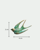 Swallow Brooch