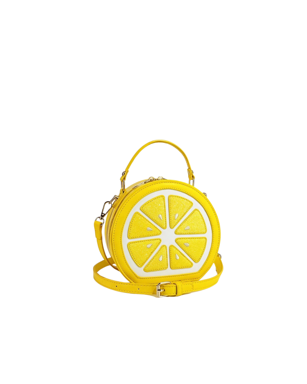 Citrus Pop Crossbody Bag