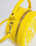 Citrus Pop Crossbody Bag