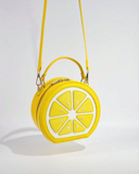 Citrus Pop Crossbody Bag