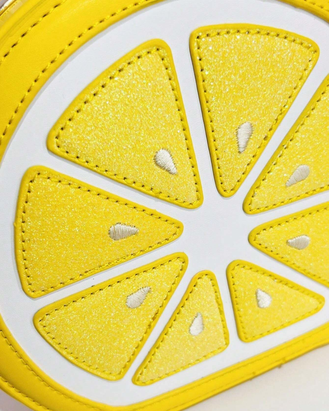 Citrus Pop Crossbody Bag