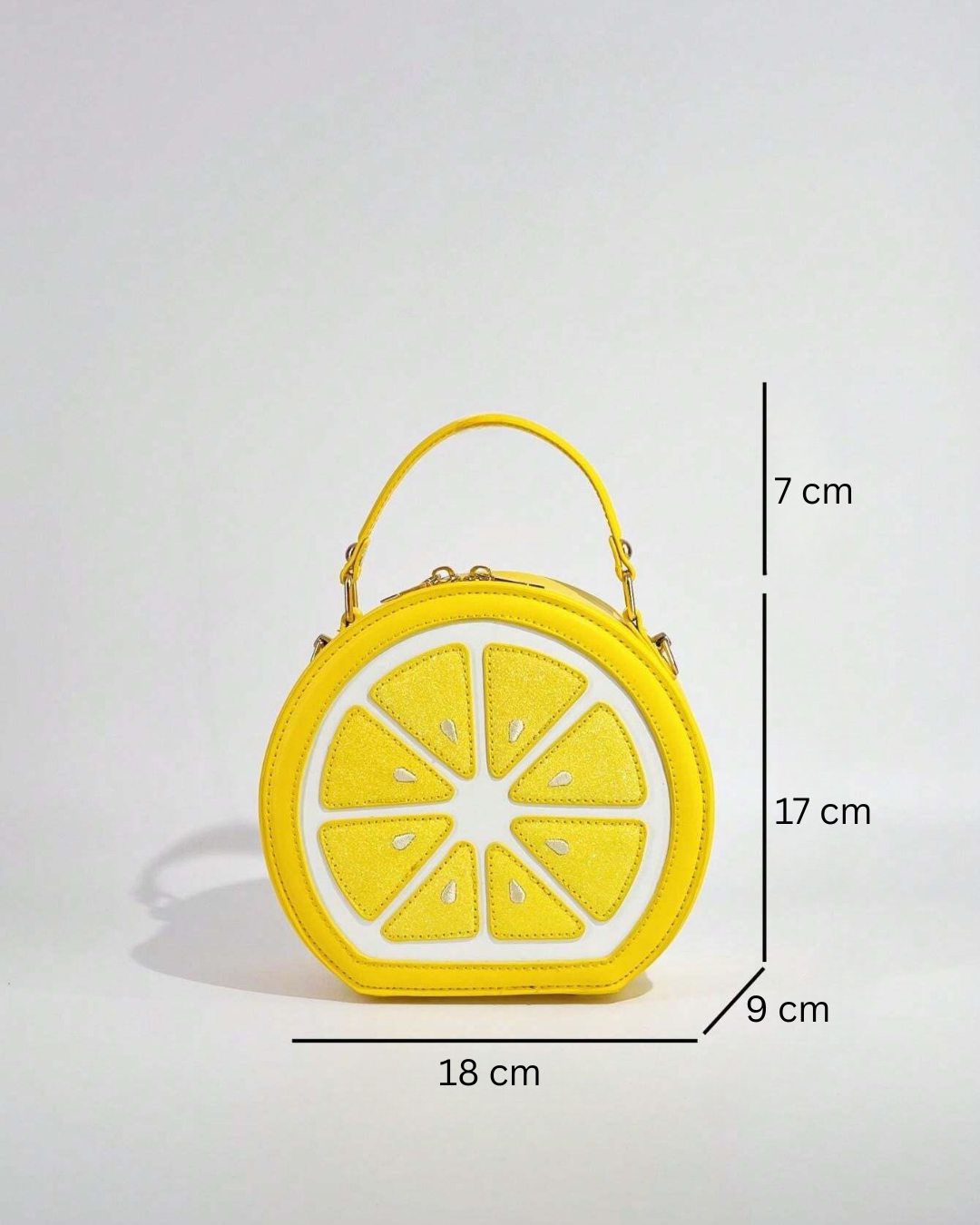Citrus Pop Crossbody Bag