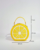 Citrus Pop Crossbody Bag