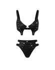 Rebellious Lingerie Set