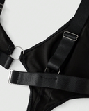 Rebellious Lingerie Set