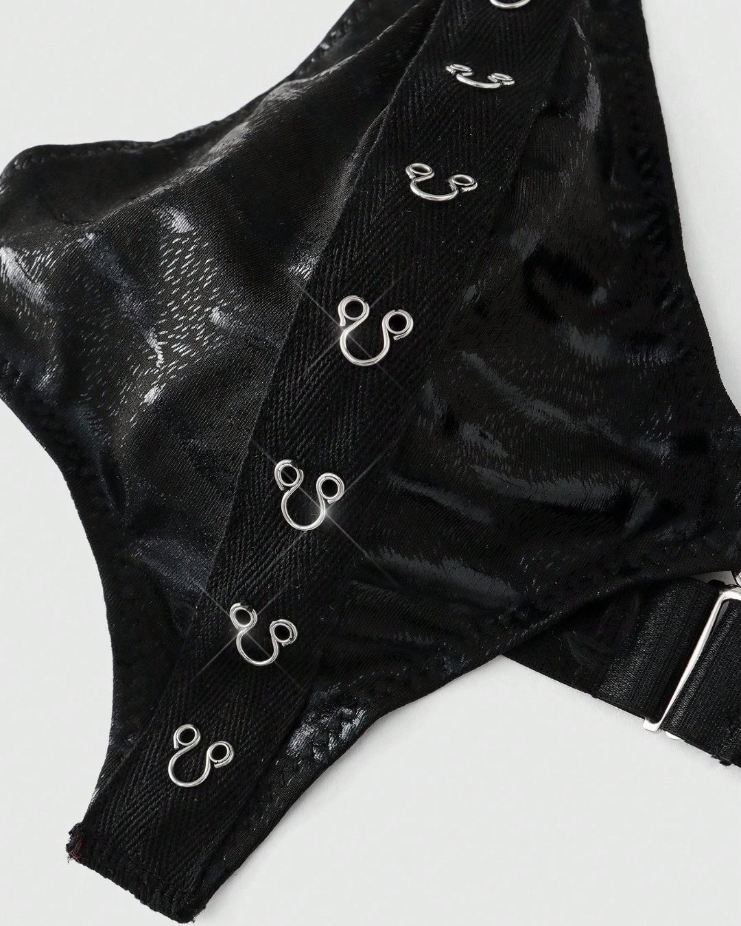 Rebellious Lingerie Set
