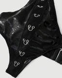 Rebellious Lingerie Set