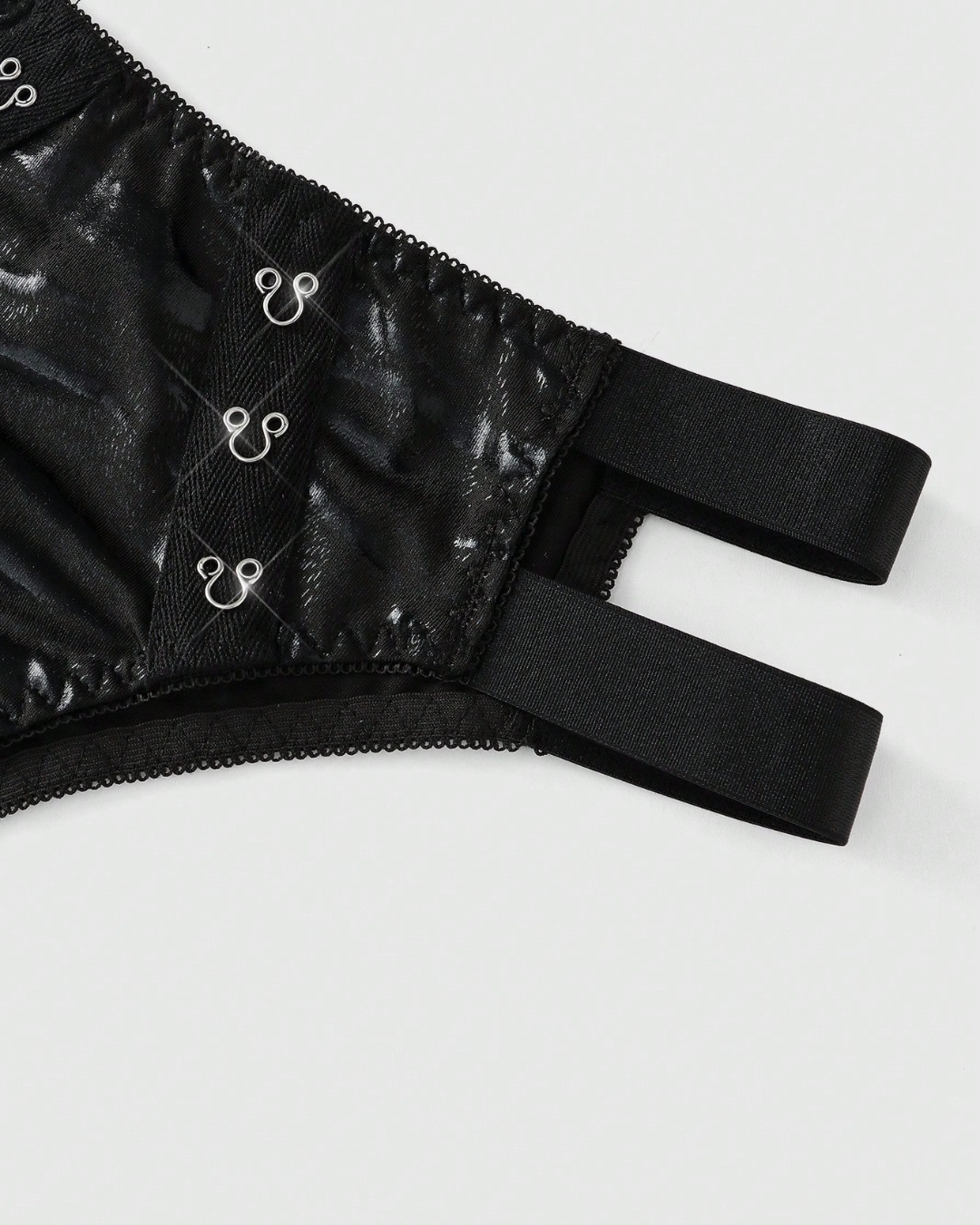 Rebellious Lingerie Set