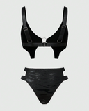 Rebellious Lingerie Set