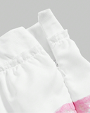 Bunny Ruffle Mini Skirt