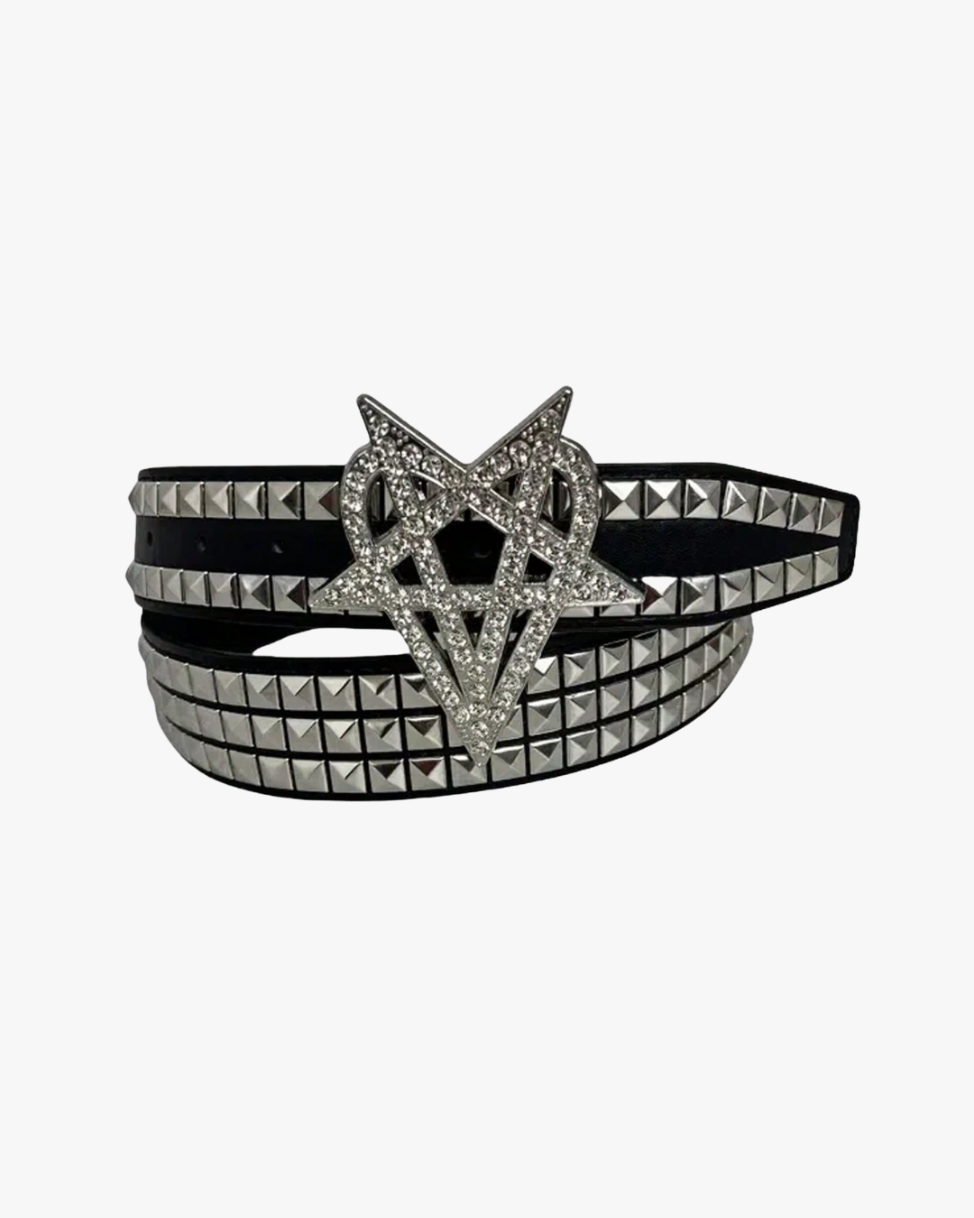 Star Studded Belt