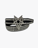 Star Studded Belt