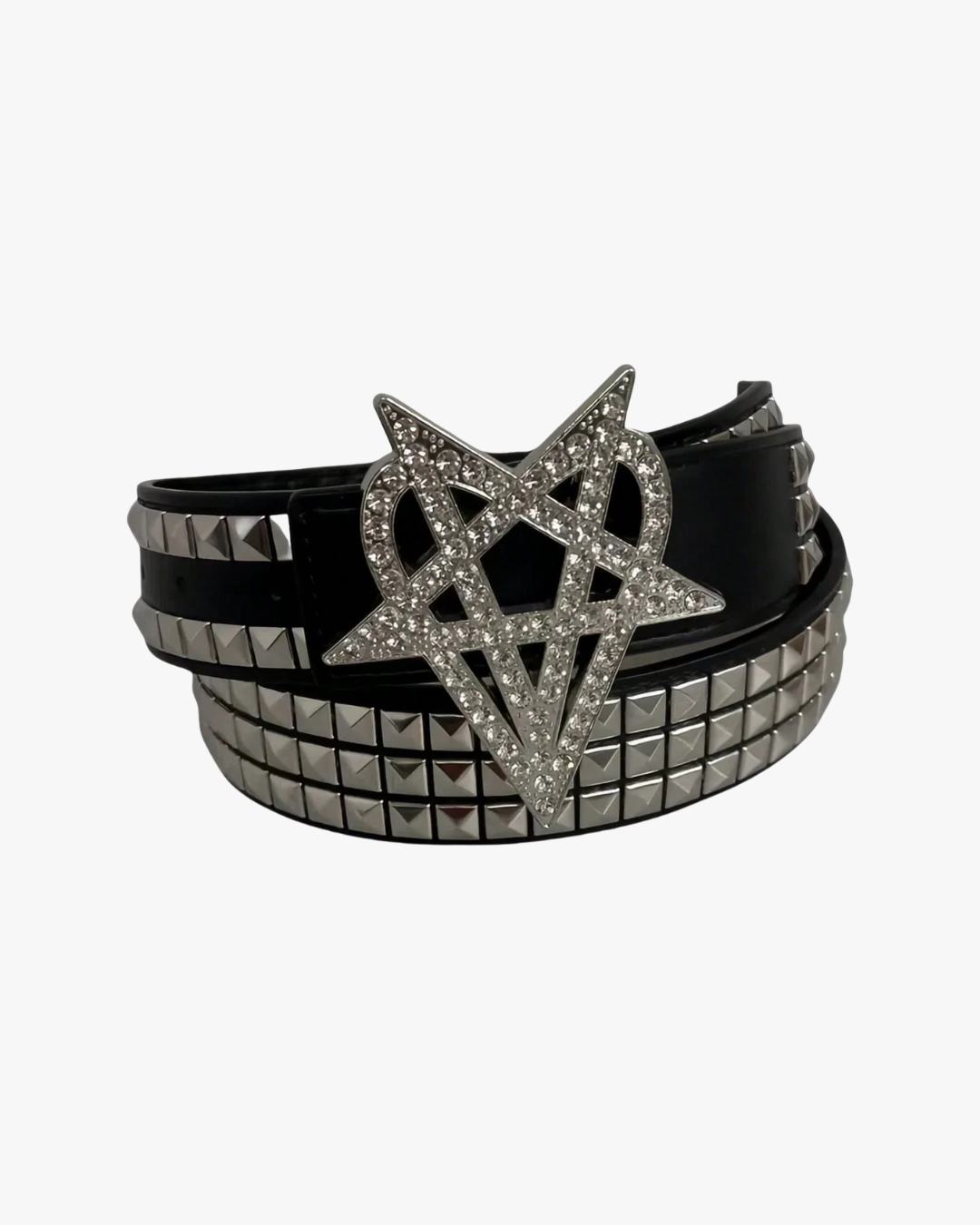 Star Studded Belt