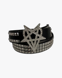 Star Studded Belt