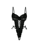Star Embroidered Bodysuit