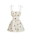 Cherry Summer Romper