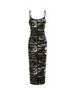 All Eyes On You Bodycon Dress