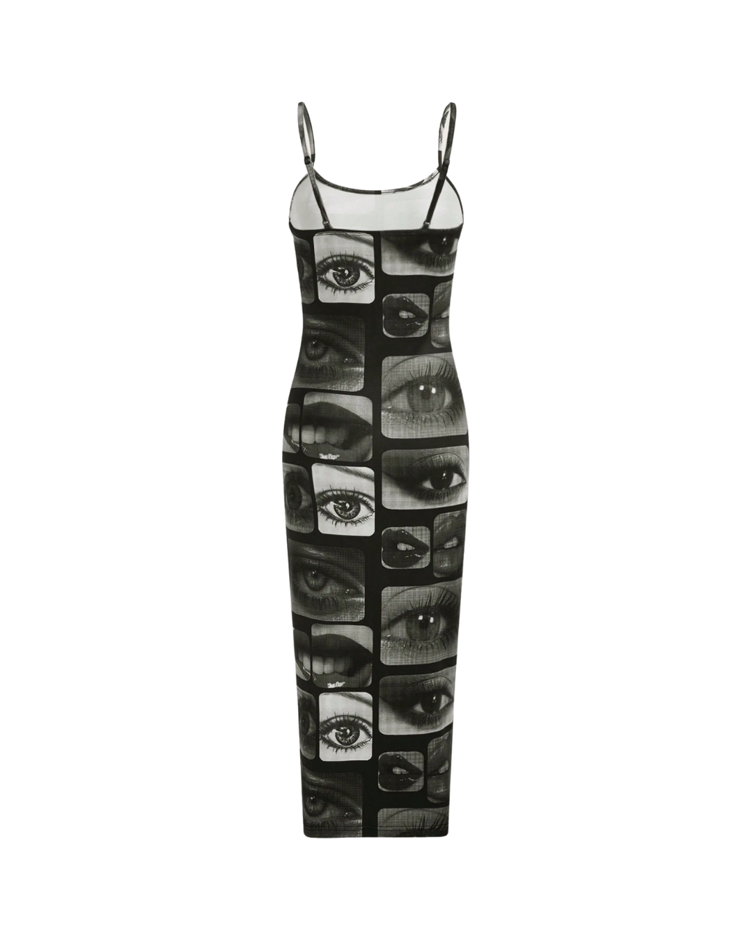All Eyes On You Bodycon Dress