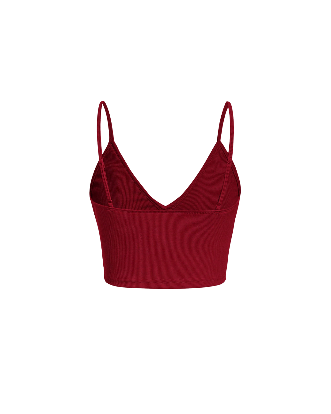 Fringe Crop Top