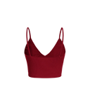 Fringe Crop Top