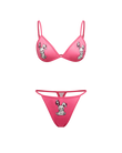 Bunny Lingerie Set