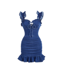 Denim Bodycon Dress