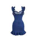 Denim Bodycon Dress