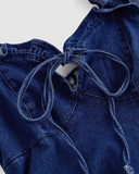 Denim Bodycon Dress