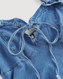 Denim Bodycon Dress