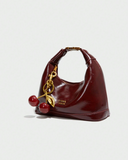 Trendy Cherry Handbag