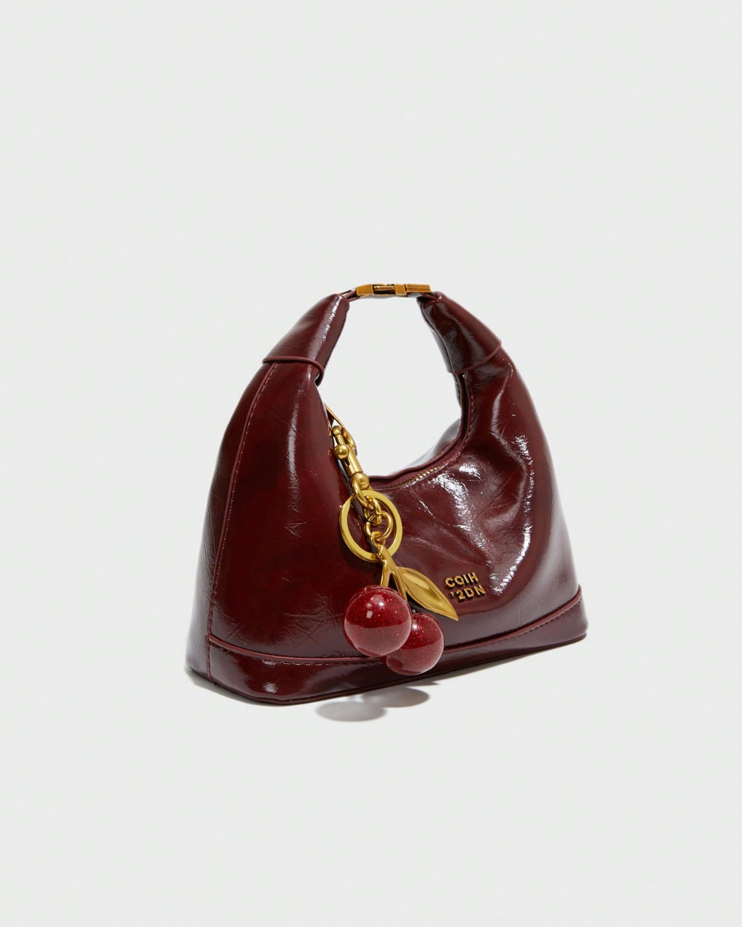 Trendy Cherry Handbag