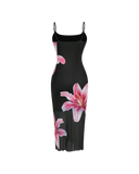 Elegant Floral Dress