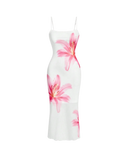 Elegant Floral Dress